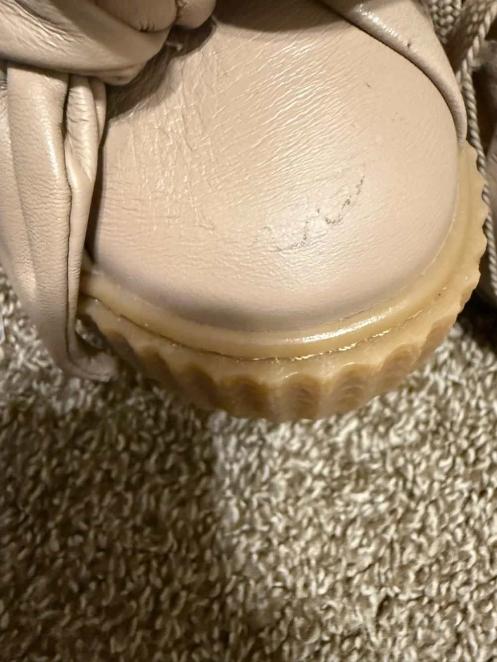 Authentic Fenty By Rihanna and Puma collaboration gladiator laceshoe, Size 7 - Picture 9 of 12